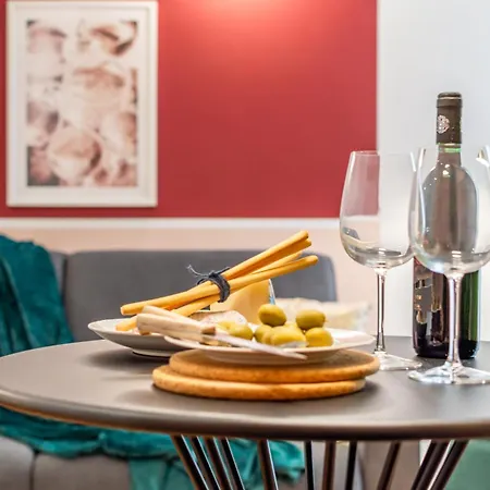 Апартаменты Wine Moscato Флоренция
