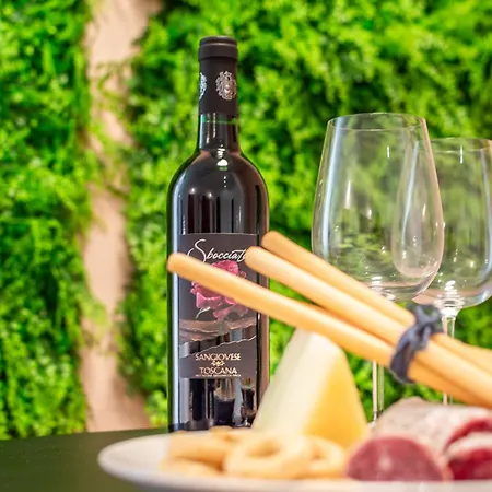 Wine Moscato Апартаменты Флоренция