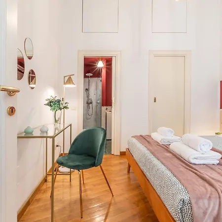 Apartamento Wine Moscato Florencia