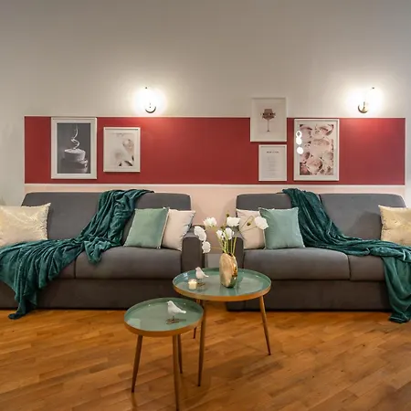 Apartamento Wine Moscato *